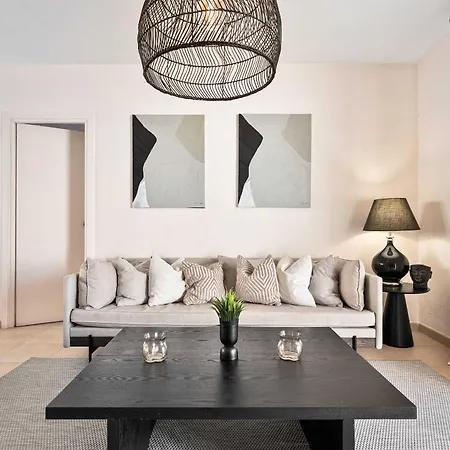 Garden 52 Puerto Banus Apartment